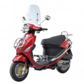 2009 Genuine Scooter Buddy 50 photo